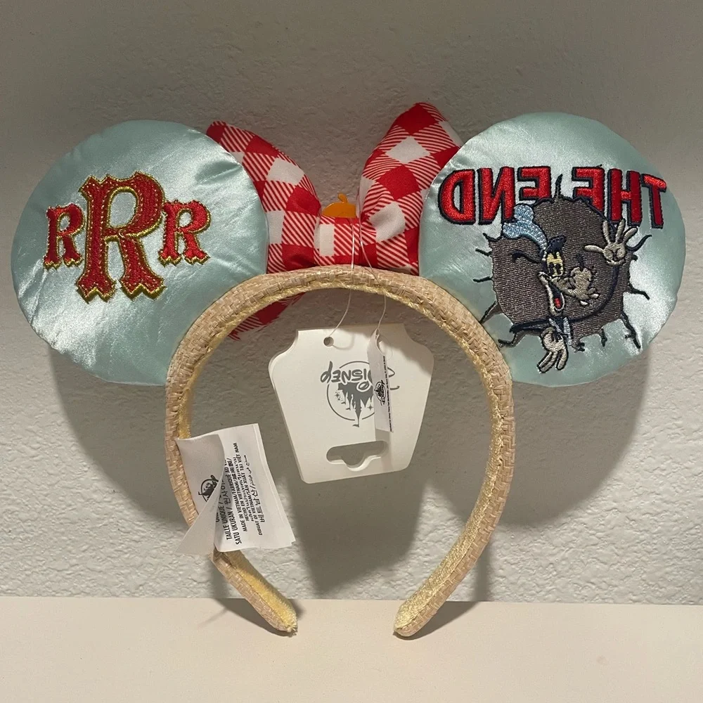 Disney Runaway Railroad Headband Ears - Picture 5 of 5